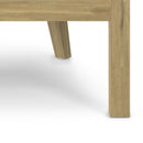 Parkside - Outdoor Conversation Chair (Set of 2) - Natural