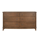 Bellevue - Dresser - Whiskey Brown