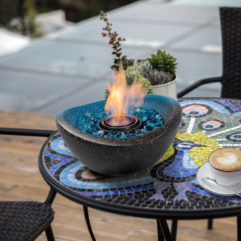 Ethanol Fire Pit Tabletop Fireplace