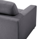Cassandra - Sofa With Ottoman