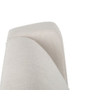 Landau Contemporary Fabric Upholstered Swivel Recliner