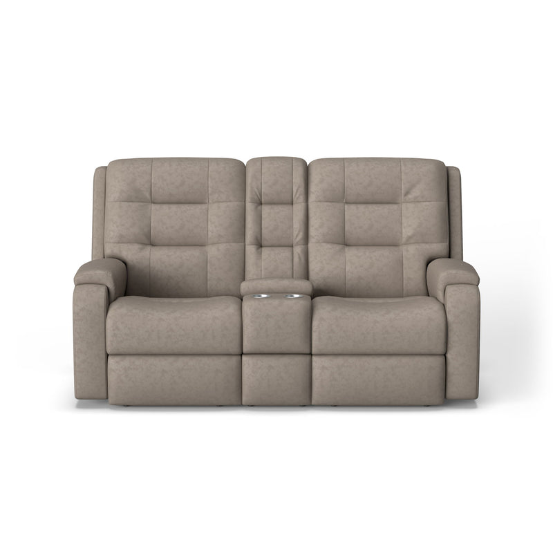 Arlo - Reclining Loveseat
