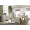 Platinum - Youth Platform Bedroom Set