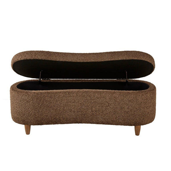 Flip Top Storage Bench