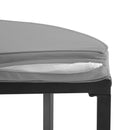 Outdoor Sectional Sofa Set Patio Seating Group With Cushions