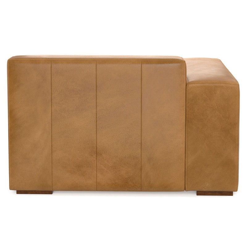 Rex - Left Arm Sofa Module - Sienna