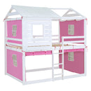 Bunk House Bed With Tent