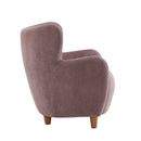 Lucia - Wingback Armchair