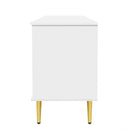 TV Cabinet With 2 Drawers And 2 Cabinets