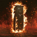 Tall Fireproof Protection Safe Vault