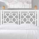 Tabor - Chippendale Headboard