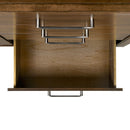 Malibu - 4-Drawer Chest - Walnut