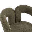 Coolmore Contemporary Designed Accent / Dining Chair With Armrests