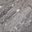 Gladstone - Round Faux Marble Top Table