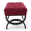 Hilton - Ottoman Bench Classic Style