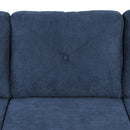 Horatio - Chenille 3 Seater Sofa