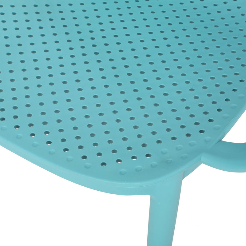 Roxanne - Outdoor Stacking Dining Armchair (Set of 2)