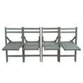 Folding Special Event Chair, Foldable Style (Set of 4)