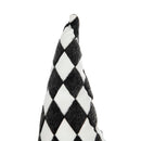 Gnome Decor, For Halloween Decor - Black / White