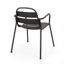 Terra Nova - Bistro Set - Matte Black