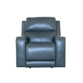 Oasis - Power Recliner With Power Headrest, Lumbar, Heat & Massage