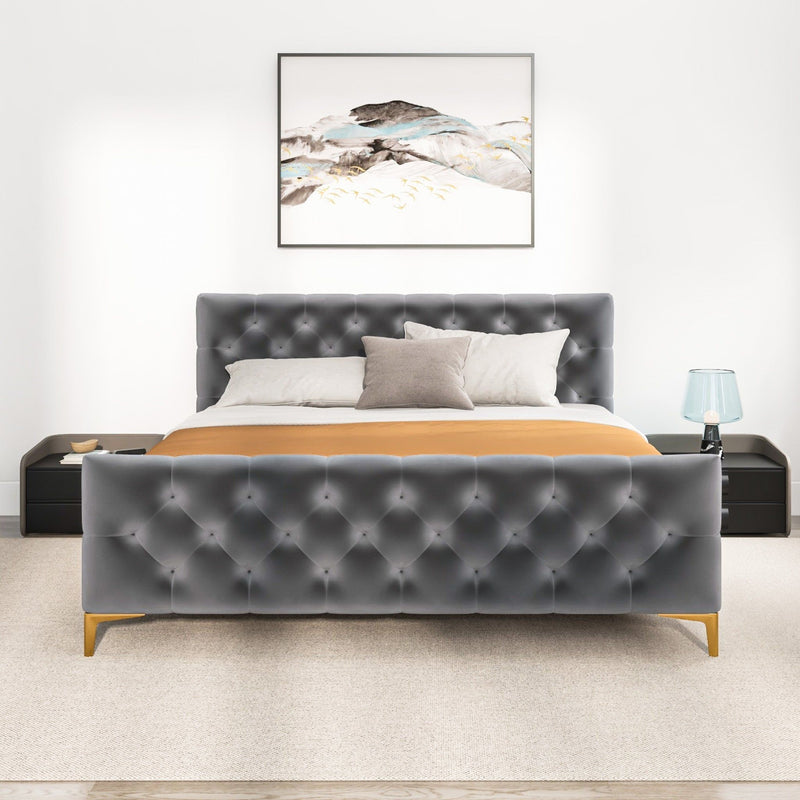 Bailey - Elegant Design Bed