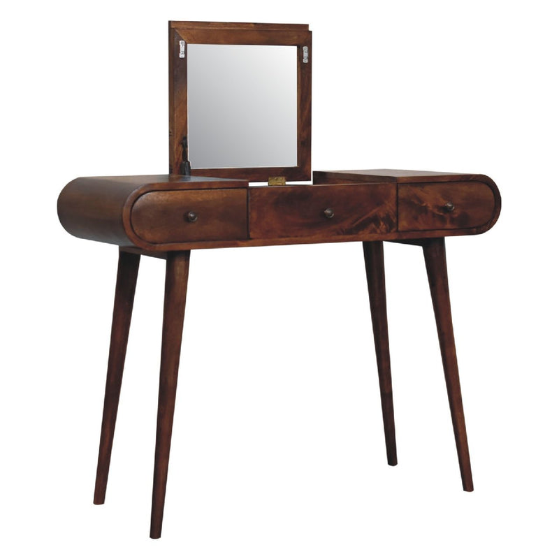 Mirror Dressing Table