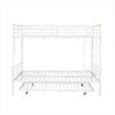 Steel Construction Bunk Bed