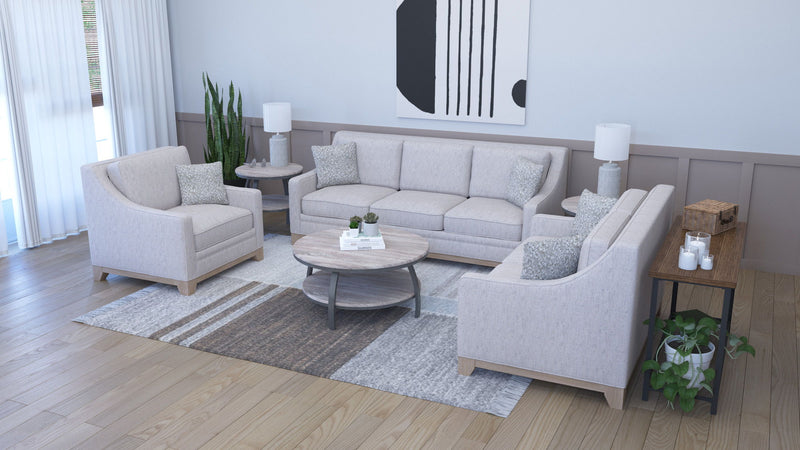 Honra - Sofa - Gray