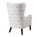 Arianna - Swoop Wing Chair