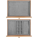 Keypad Fireproof Protection Jewelry Safe