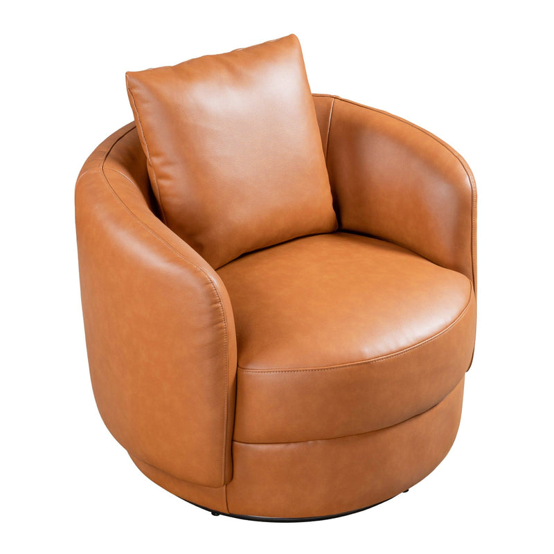 Dylan - Boucle Lounge Chair