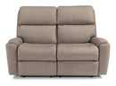 Rio - Reclining Loveseat - Atlantic Fine Furniture Inc