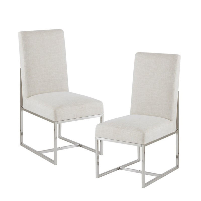 Junn - Dining Chair (Set of 2) - Natural