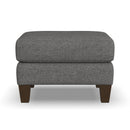 Lloyd - Fabric Ottoman