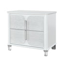 Brenda - Nightstand - Gray