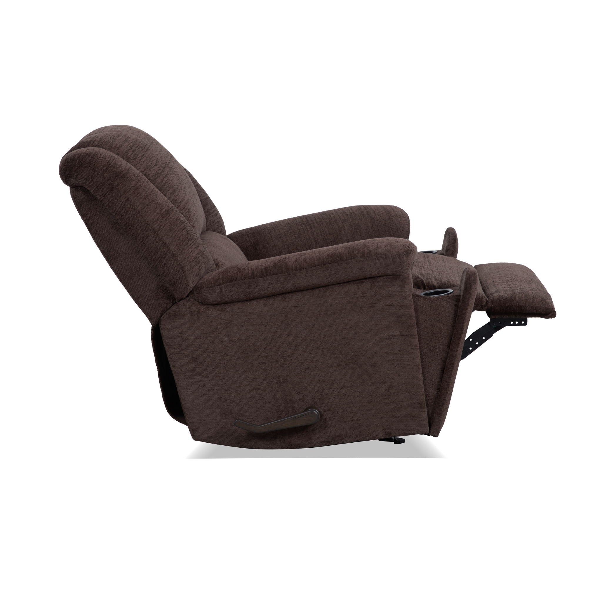 Plush - Gliding Recliner