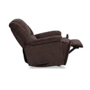Plush - Perfect Match Gliding Recliner