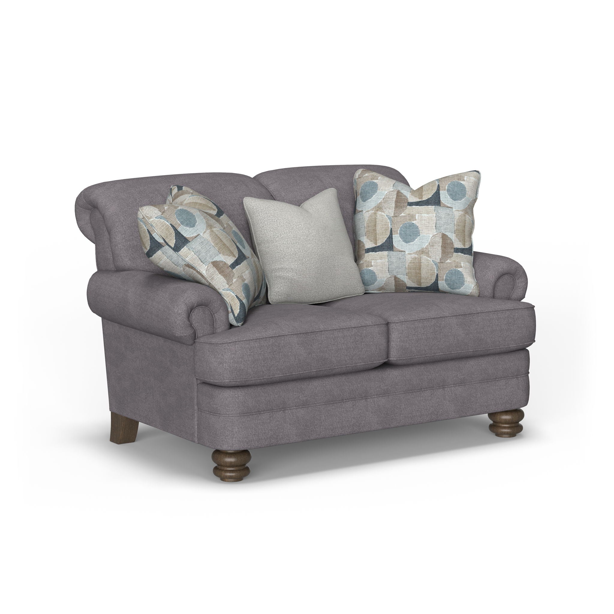 Bay Bridge - Loveseat
