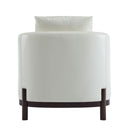 Anurudh - Barrel Club Velvet Upholstered Chair