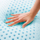 Zoned Gel Dough - Pillow - Atlantic Fine Furniture Inc