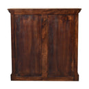 Cabinet With Glazed Doors
