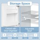 Bathroom Vanity With Sink, Cabinet With Adjustable Shelf