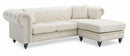 Nola - Luxurious Design Sofa Chaise