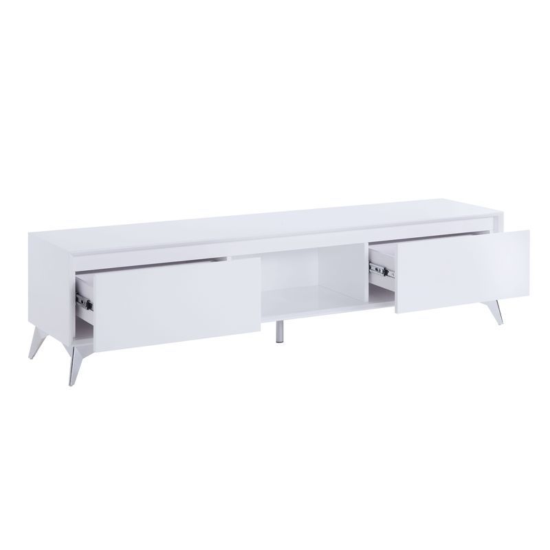 Raceloma - TV stand - Atlantic Fine Furniture Inc