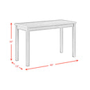 Calloway - 7-Drawer Dresser With Mirror Set