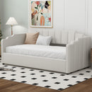 Modern Upholstered Daybed With Underneath Storage