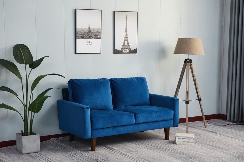 Comfortable Sofa With Durable Construction