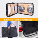 Massage Table Portable Bed With Carrying Case, Height Adjustable