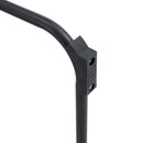 Retro Bar Chairs, Comfortable Stools (Set of 2)